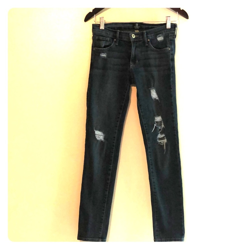 Skinny jeans